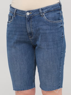 Шорты джинсовые синие | 5984179