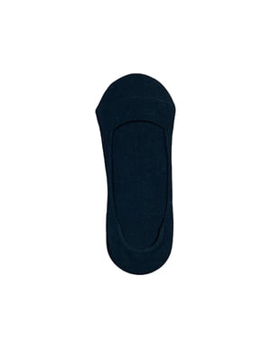 Шкарпетки короткі чорні в принт | 5986032
