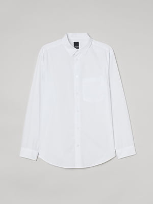 Рубашка белая | 5986056