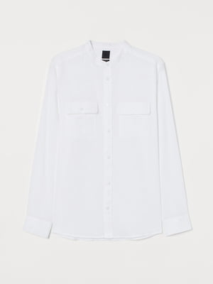 Рубашка белая | 5986124