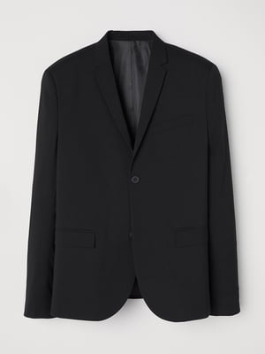 Пиджак черный | 5986421