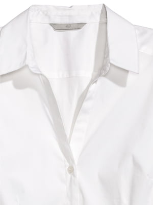Рубашка белая | 5986436
