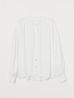 Блуза белая | 5986496