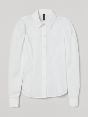Рубашка белая | 5986498