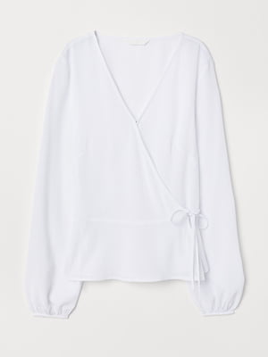 Блуза белая | 5986569
