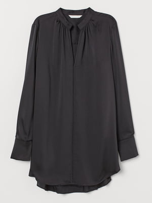 Блуза черная | 5986580
