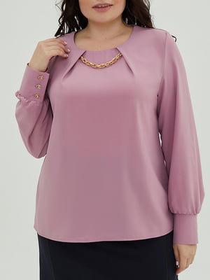 Блуза розовая | 5987827