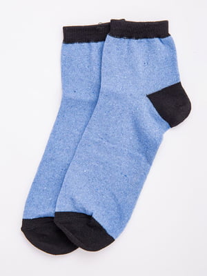 Шкарпетки блакитні | 5988632