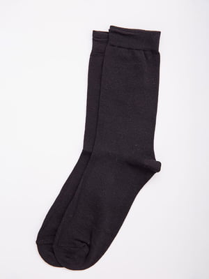 Шкарпетки чорні | 5988654