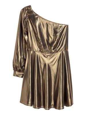 Сукня бронзового кольору | 5925987