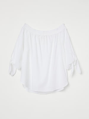 Блуза белая | 5926376