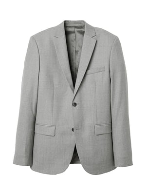 Пиджак серый | 5990131