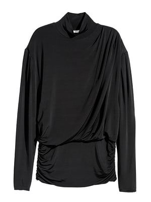 Блуза черная | 5990181