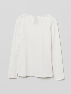 Блуза белая | 5990216