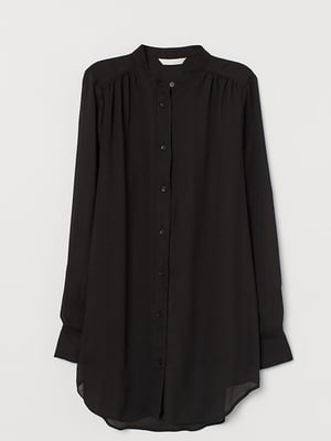 Блуза черная | 5990387