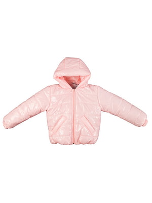 Куртка розовая | 5990838