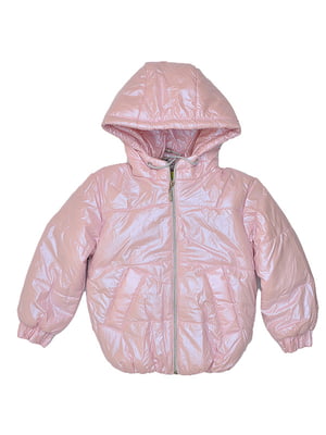 Куртка рожева | 5990841