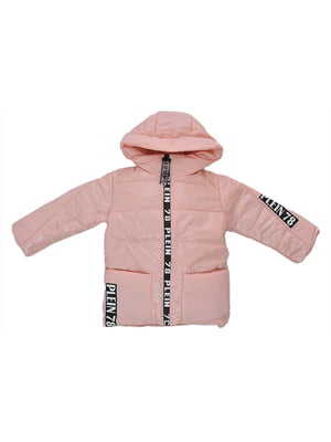 Куртка рожева | 5990843