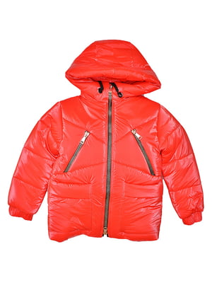 Куртка червона | 5990849