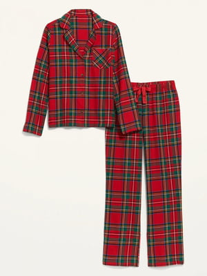 Пижама: рубашка и брюки | 6001359