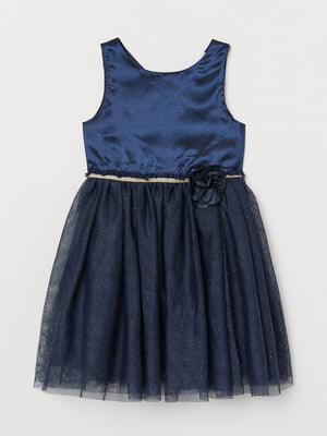 Сукня синя | 6004427