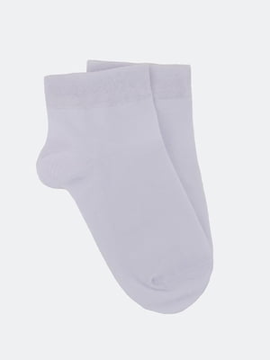 Шкарпетки білі | 6006401