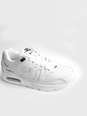 Кроссовки Nike Air Max белые (реплика) | 5991036