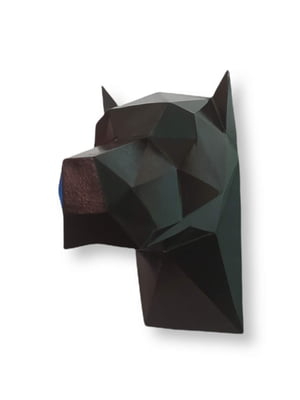 Декор настенный «Голова собаки» | 6006819