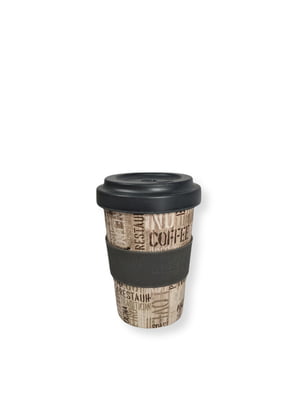 Стакан-термос для кави з собою (400 мл) - KESPER - 6006856