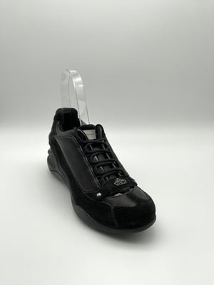 Кросівки чорні | 5924076