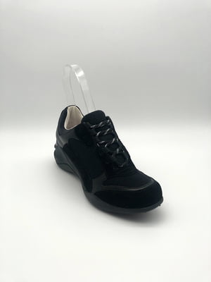 Кросівки чорні | 5925491