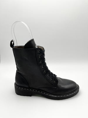 Ботинки черные | 5930181
