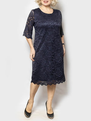 Сукня-футляр синя
 - LibeAmore - 6008529