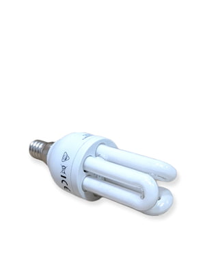 Лампочка енергозберігаюча Е14 | 6009493