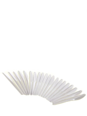 Набор одноразовых пластиковых ножей (20 шт.) | 6009512
