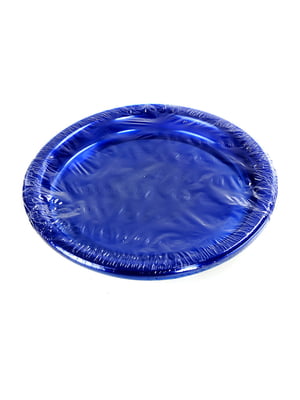 Набор пластиковых тарелок (ø 22 см, 10 шт.) | 6009519