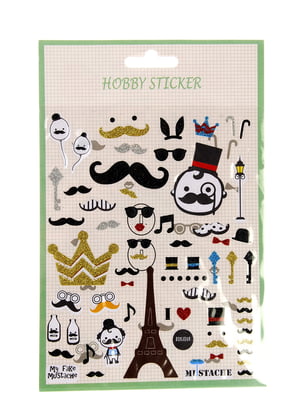 Набор стикеров Hooby Stiker | 6009679