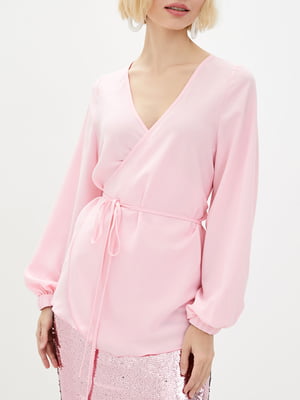 Блуза рожева | 6009966