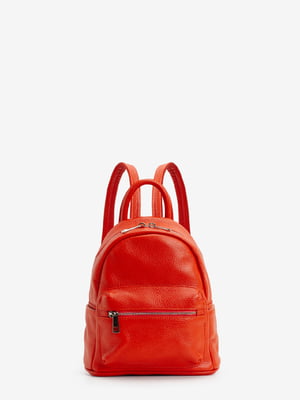 Рюкзак оранжевого цвета | 6010732