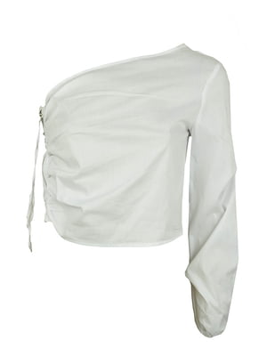 Блуза белая | 6015261