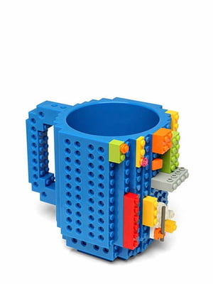 Кухоль Lego брендовий 350мл Blue | 6015485