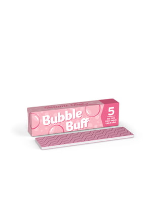 Набор пилочек Bubble Buff | 6011148