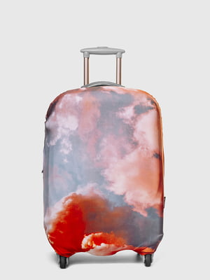 Чехол для чемодана «Clouds» | 6011599