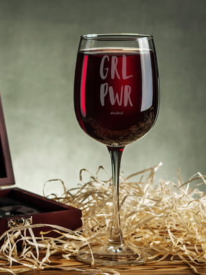 Бокал для вина GRL PWR | 6012863