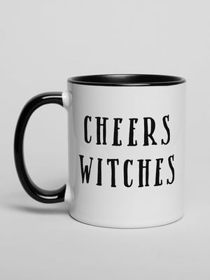 Кружка Cheers witches | 6013515