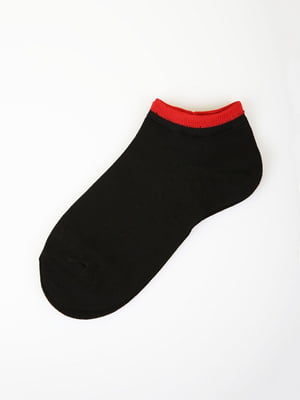 Шкарпетки короткі бежеві | 5927906