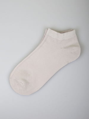 Шкарпетки короткі бузкового кольору | 5927960