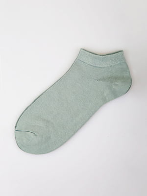 Шкарпетки м'ятного кольору | 5927970