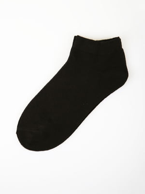 Шкарпетки чорні | 5928073