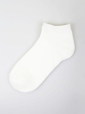 Шкарпетки білі | 5928076